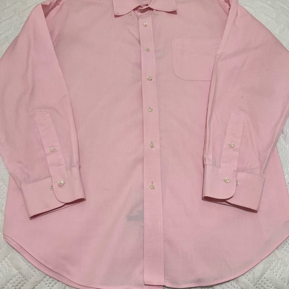 Lauren Ralph Lauren Classic Dress Shirt - Picture 3 of 3